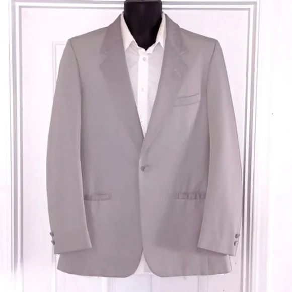 PIERRE CARDIN Vintage Masters Tuxedo Blazer / Dinner Jacket,… - Picture 10 of 10